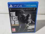 the last of us remastered ps4