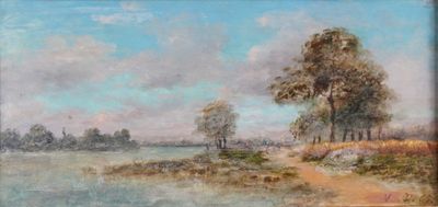 Léon Victor DUPRÉ (1816-1879). - Photo 1