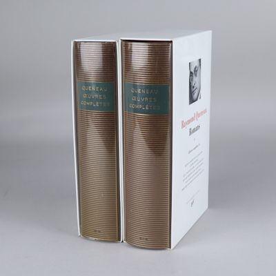 two books that are sitting next to each other