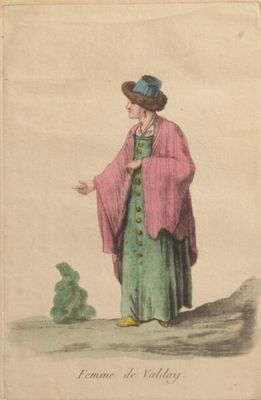 Jean-Baptiste LE PRINCE (1734-1781)