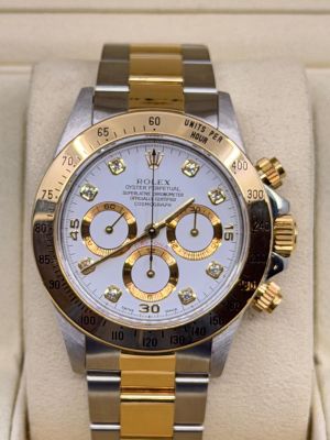 Marque Rolex Modèle (Montre) Daytona Numéro de référence 165…