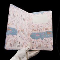 Ensemble de 2 carnets MOLESKINE comprenant : (photo 2)