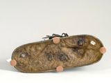 an image of a shoe with holes in it