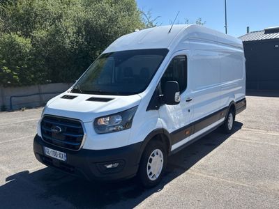 Ford E-Transit Fgn 390 L4h3 184 CH Batterie 75 Kwh Trend Bus…