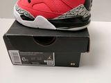 nike air jordan todd ' s todd ' s shoes in red and black