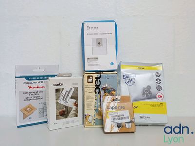 a lot of items that are sitting on a table