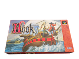 a board game with a pirate ship on the board