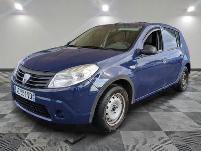DACIA - SANDERO 1.4 MPI 75 GPL ECO2 - EG - Mise en service: …
