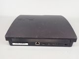 an image of a black laptop computer on a white surface