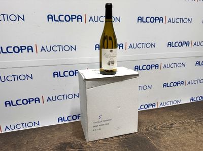 Inconnue - 6 Bouteilles D'Aop SA…