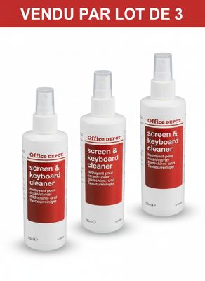 Office Depot vendu par lot de 3