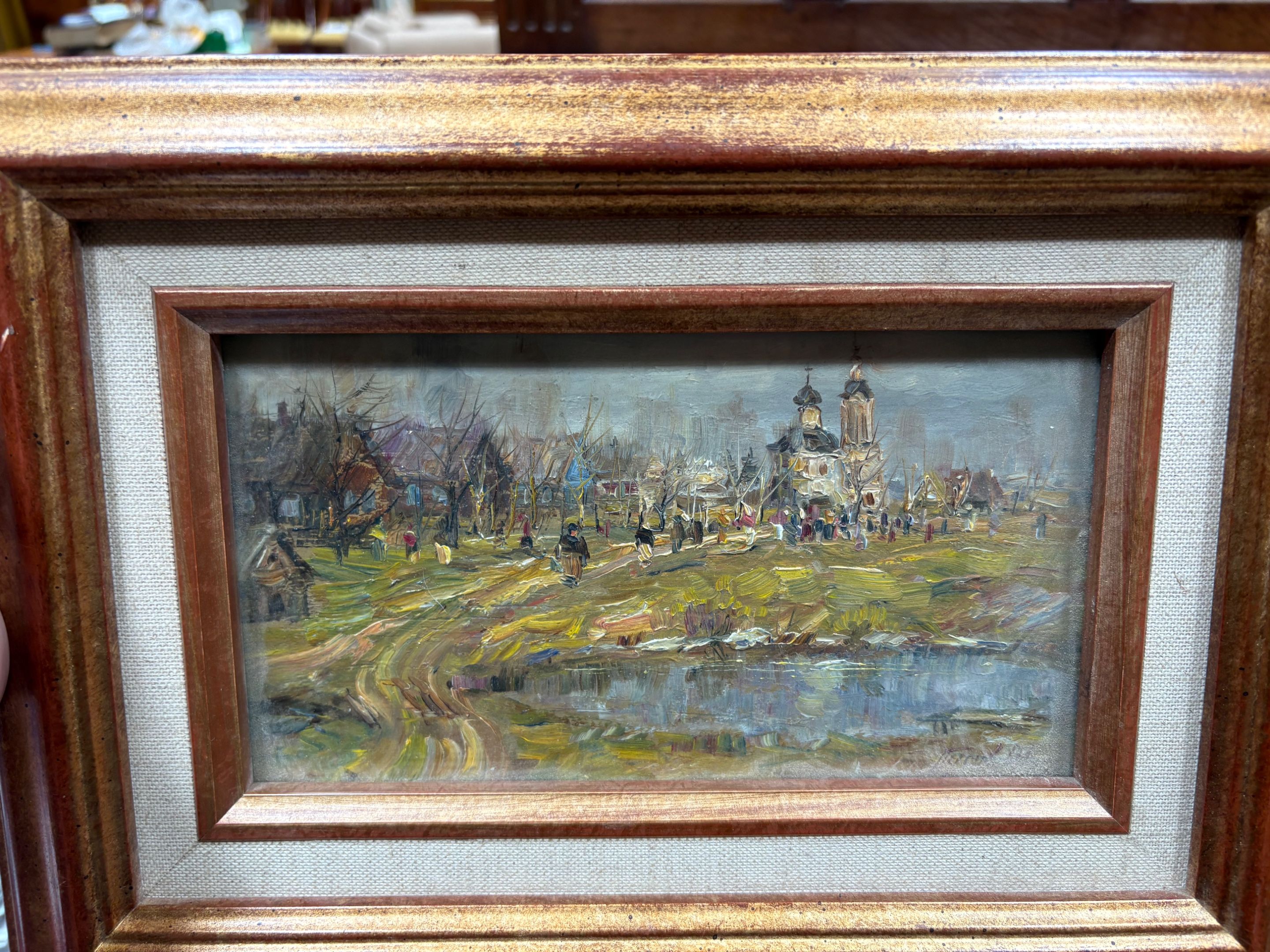 Objets d'art & Curiosités