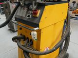 an image of a machine that is sitting in a warehouse