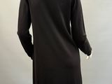 an image of a black and white dress on a mannequin mannequin mannequin mannequin mannequin mannequin mannequin mann