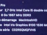 a close up of a computer screen with a bunch of information on it