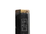 a black book that is sitting on top of a table