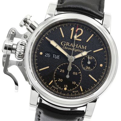GRAHAM Modèle : Chronofighter Vintage