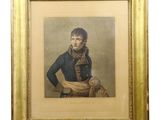 an old picture of a young boy in a military uniform