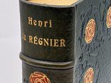 three books that are sitting on top of each other
