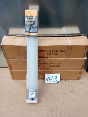 Lot de 12 réglettes LED – 10 W, 800 lm, 4000K, dimensions 70…