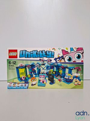 a box of legos on a table with a box of legos