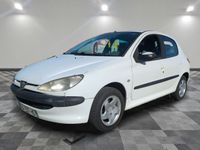 PEUGEOT - 206 1.4I XR PRÉSENCE - ES - Mise en service: 05/02…