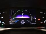 an image of a car dashboard showing the speed of the car