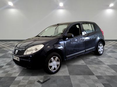 DACIA - SANDERO 1.4 MPI 75 GPL ECO2 AMBIANCE - EG - Mise en …