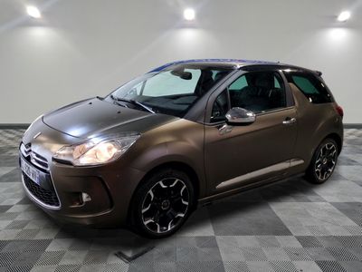 CITROEN - DS3 THP 155 JUST MAT - ES - Mise en service: 16/10…