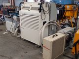 l'image d'une machine dans un garage