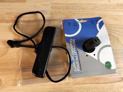 Lot pour téléphone non tester La première photo est non cont…