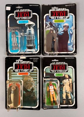 La Guerre des Etoiles, Le Retour du Jedi. - Photo 1