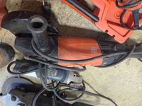 T17: Disqueuse FEIN, couteau FEIN, meuleuse BOSCH, disqueuse… (photo 5)