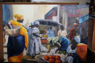 GILLES ALAIN ( XXe) - Photo 1