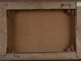 an image of a picture frame with the words godly written on it
