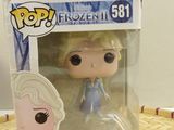 funko pop disney frozen ii elsa vinyl figure in box