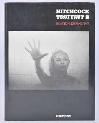 image de l'édition définitive « Hitchcock-Truffaut »