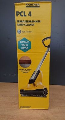 gros plan d'une boîte d'aspirateur sur une table