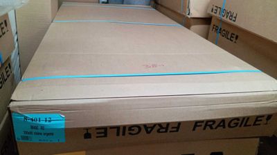 Meral literie paire de sommiers électriques M400 R2, 2x90x20…