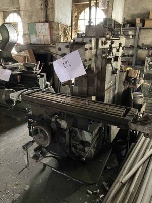 Fraiseuse ALCERA 502 - Photo 1