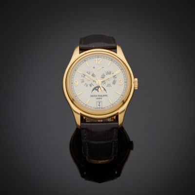 PATEK PHILIPPE "Quantième annuel, Ref. 5146J".
