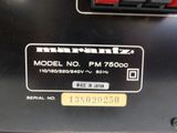 a close up of the back of a machine with a label on it