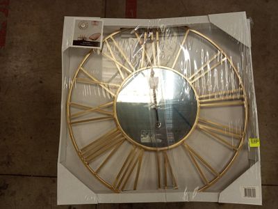 Lot de 6 cadres horloges de différents modèles