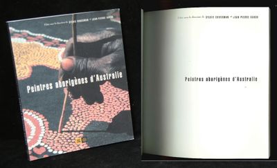 Peintres aborigènes d'Australie, catalogue de l'exposition à…