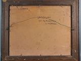 an old picture of a piece of paper with writing on it