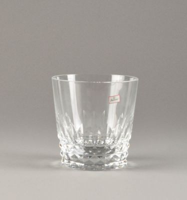 BACCARAT Seau à glaçons en cristal taillé