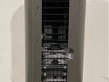 an image of a heater that is in a room