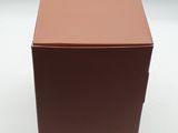 an image of a brown box on a white background