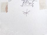 a piece of paper that has writing on it