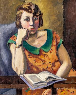 Ludovic RODO PISSARRO (1878-1952)